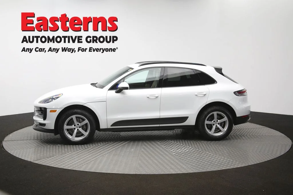 Used 2021 White Porsche Base image 66