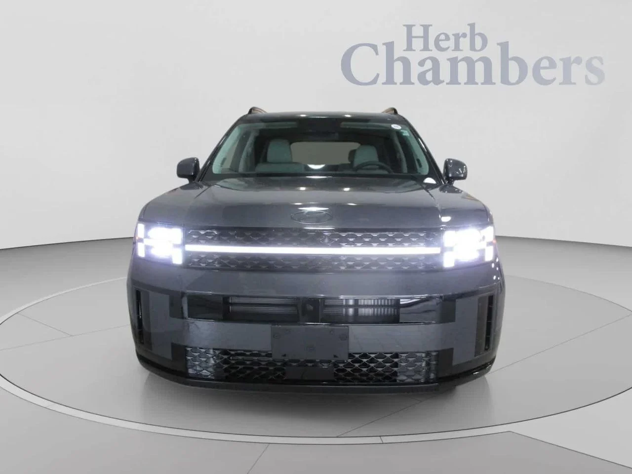 New 2026 Gray Hyundai Calligraphy image 2