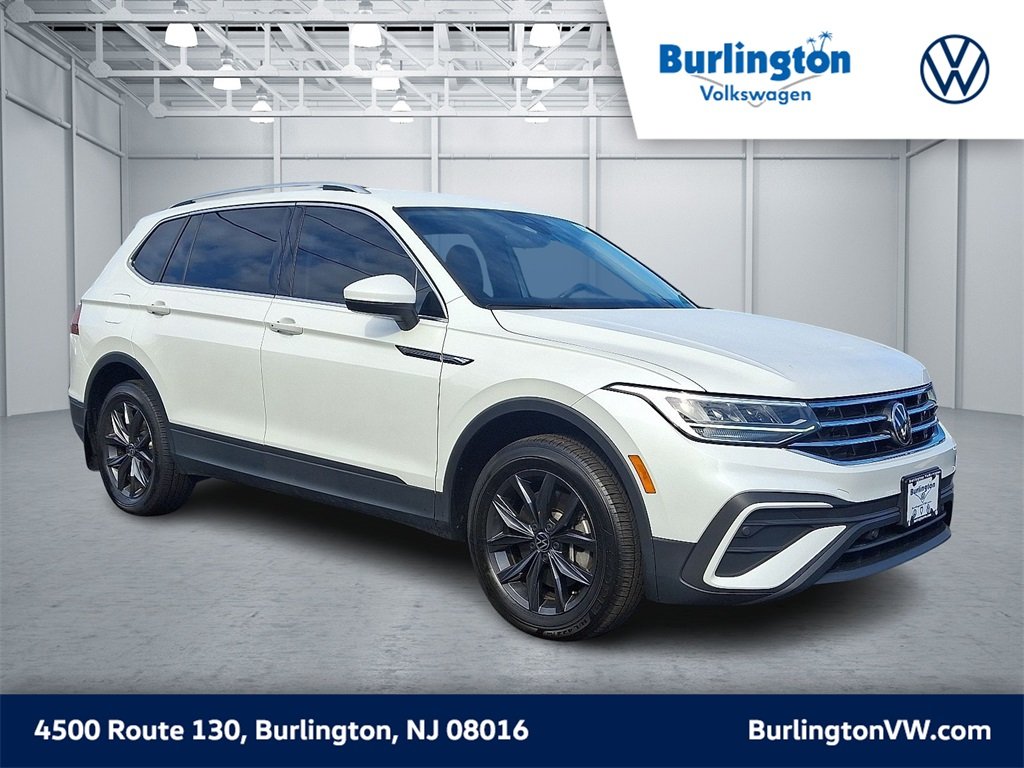 2023 Volkswagen Tiguan SE