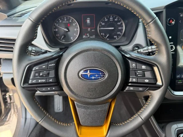 Used 2025 Gray Subaru Wilderness image 15