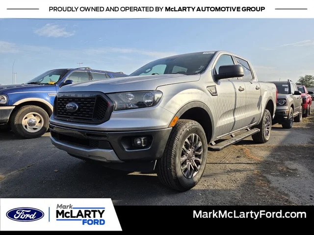 2021 FORD RANGER XLT