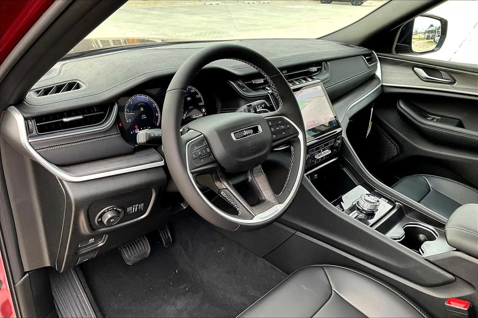 2025 Jeep Grand Cherokee Limited - Photo 9