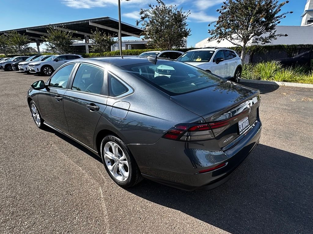 Used 2024  Honda LX image 7
