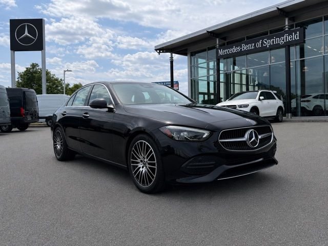 2023 Mercedes-Benz C-Class C 300