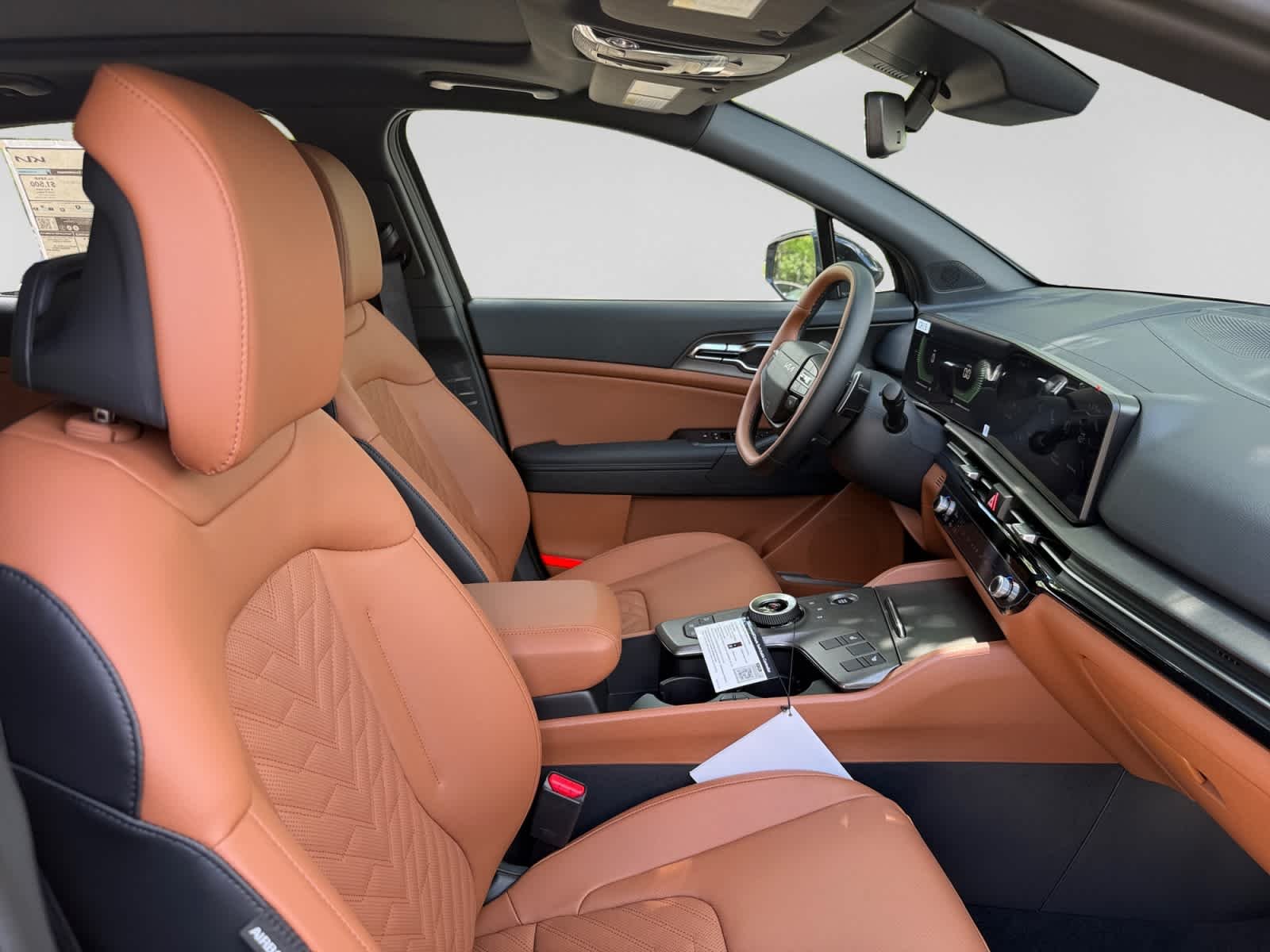 New 2026 Gravity Gray Kia X-Line image 20