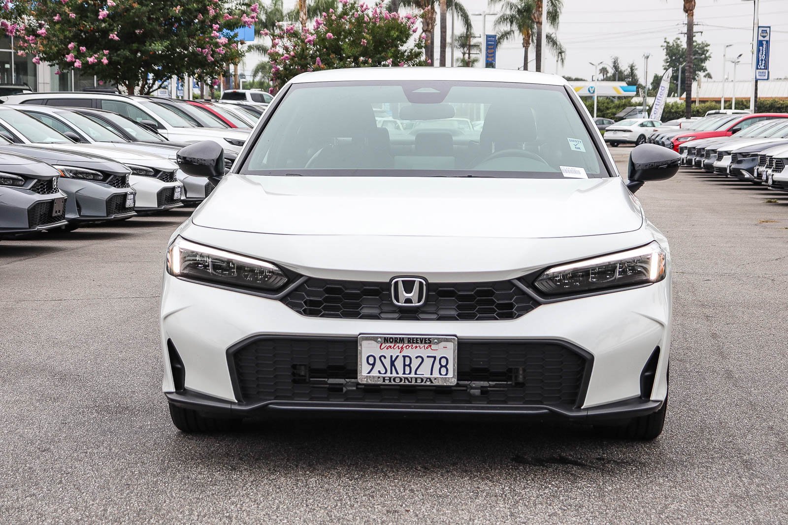 2025 Honda Civic Sport - Photo 37