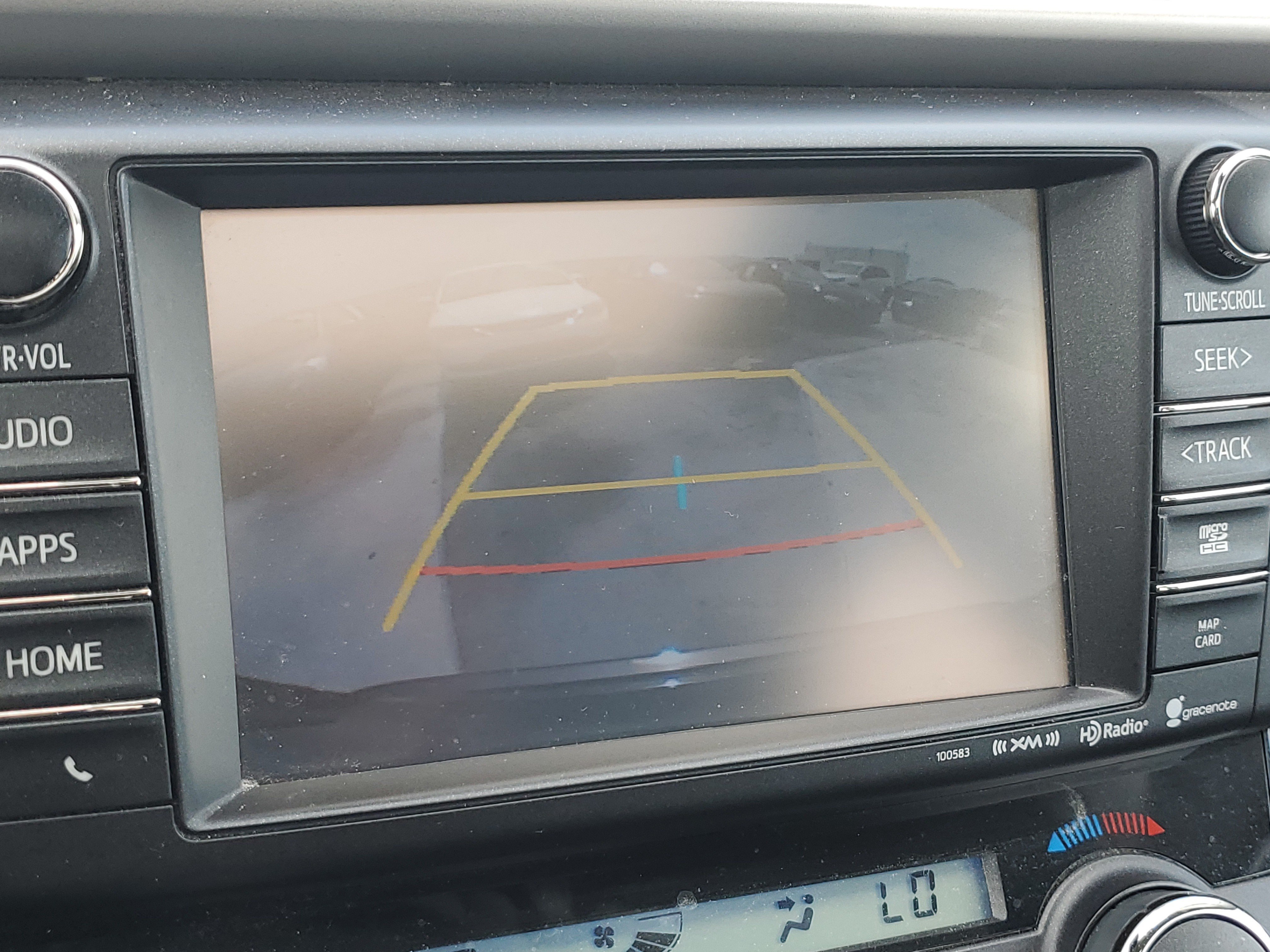 Used 2018 Magnetic Gray Metallic Toyota XLE image 28