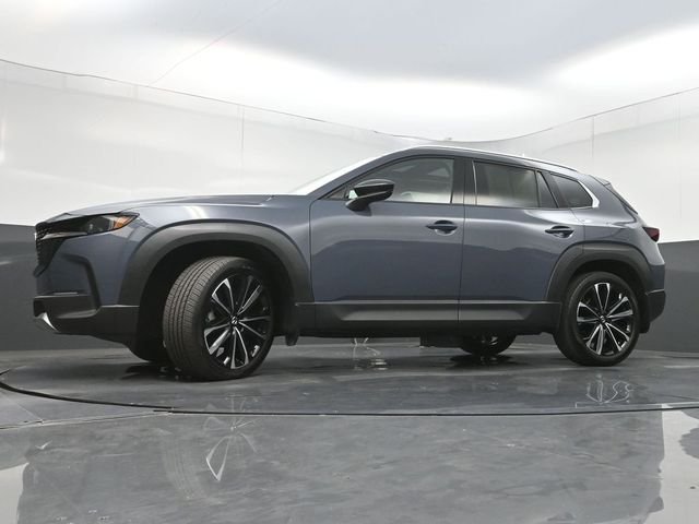 Certified Used 2025 Polymetal Gray Mazda 2.5 Turbo Premium Package image 29