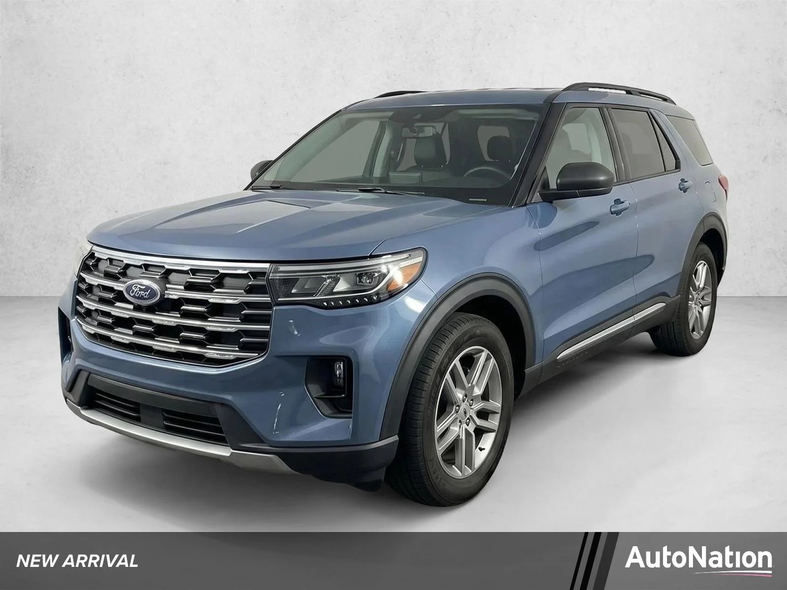 Pre-Owned 2025 Ford Explorer Active Sport Utility in West Palm
