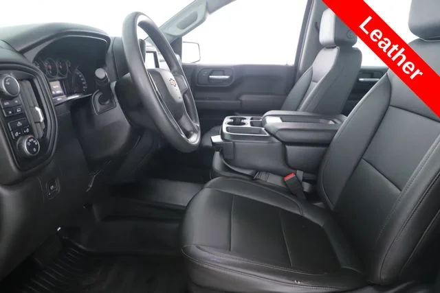 Used 2021 White Chevrolet WT image 16