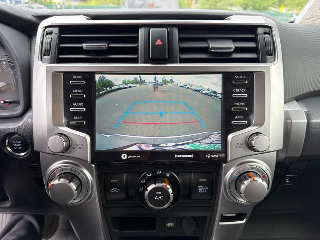 Used 2022 Classic Silver Metallic Toyota SR5 Premium image 23
