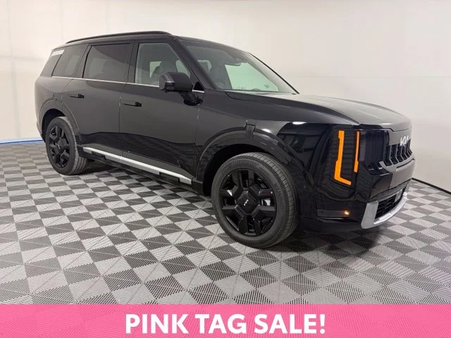 2027 Kia Telluride Hybrid SX
