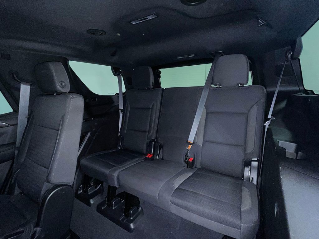 Used 2022 Black Chevrolet LS image 20