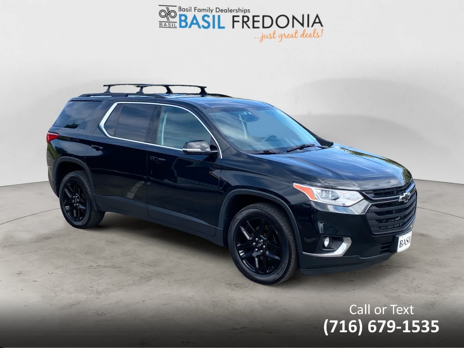 Used 2019 MOSAIC BLACK METALLIC Chevrolet LT Cloth image 11