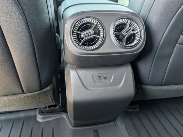 New 2026 Sterling Gray Metallic Chevrolet LT image 6