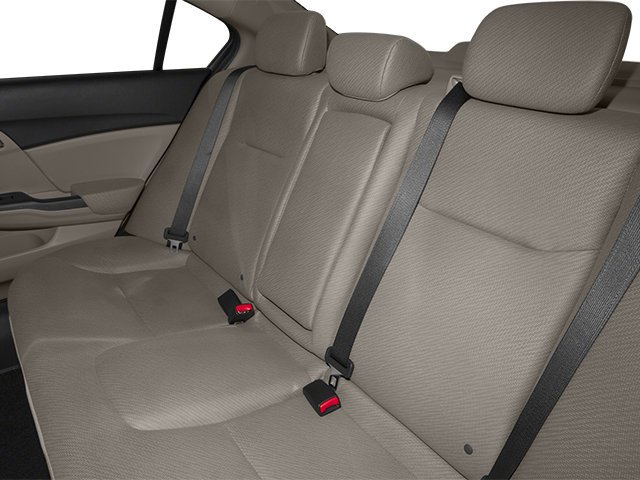 Used 2013 Blue Honda LX image 14