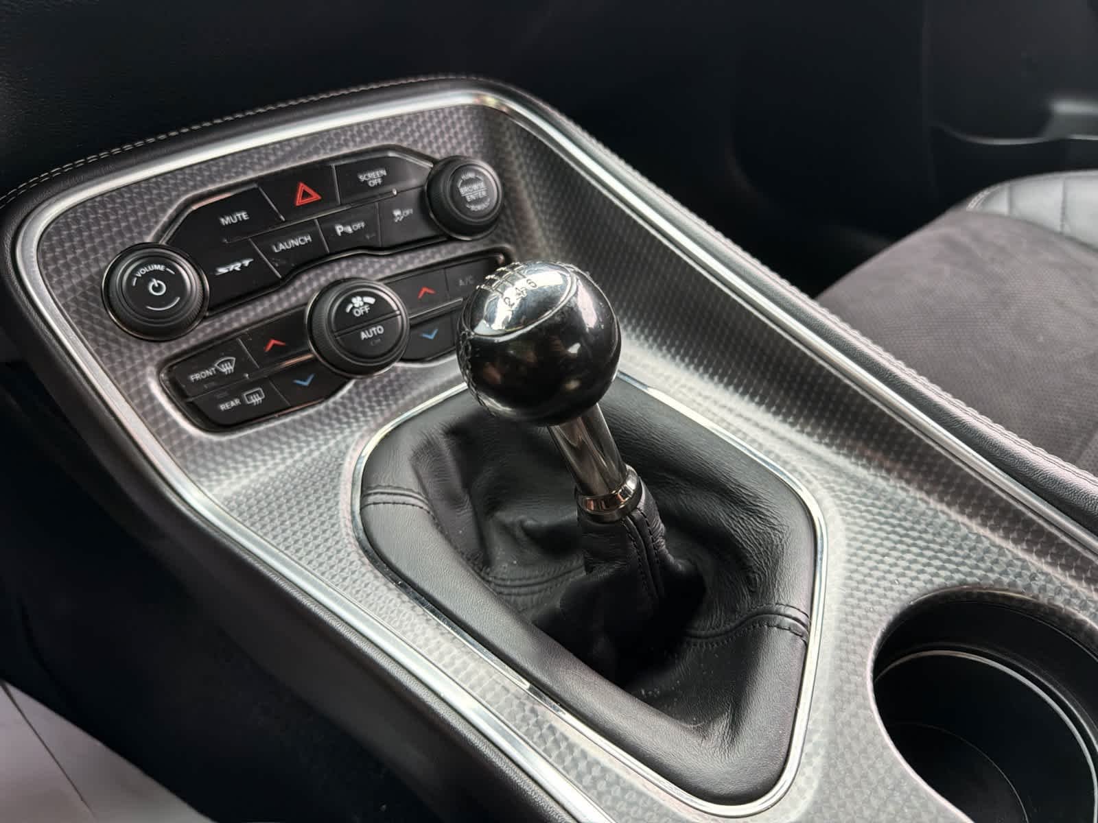 Used 2019 Go Mango Dodge SRT Hellcat Widebody image 15
