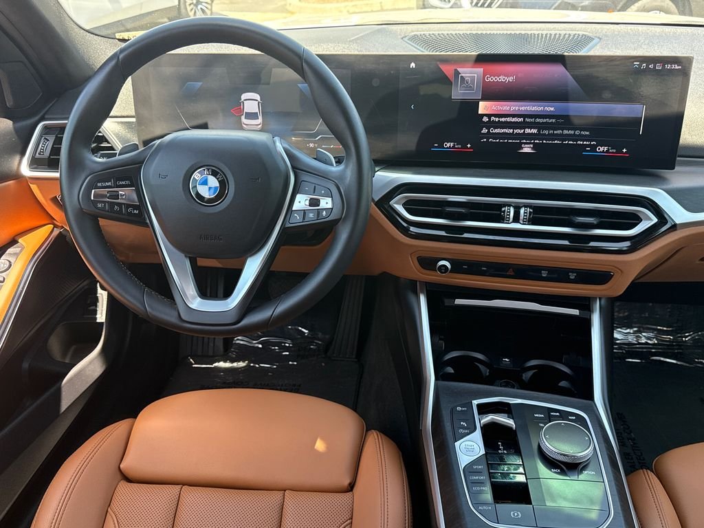Used 2023 White BMW 330i image 19