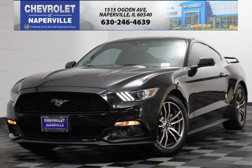 2017 Ford Mustang EcoBoost