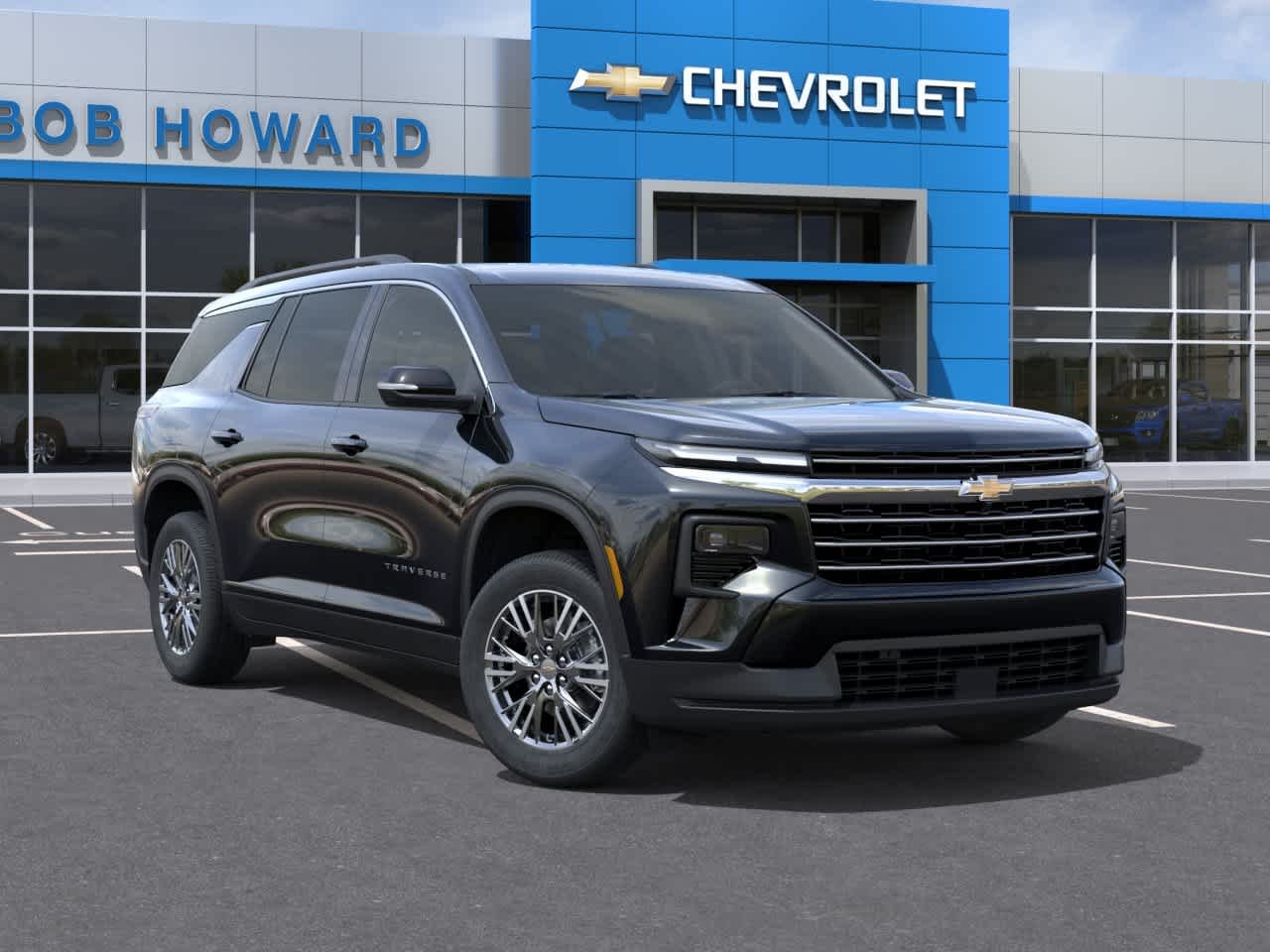 2026 Chevrolet Traverse LT - Photo 7
