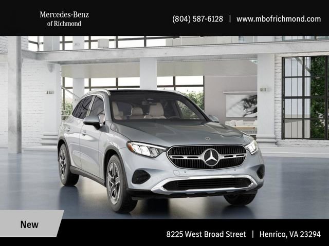 New 2026 Cirrus Silver Metallic Mercedes-Benz GLC 300 image 51
