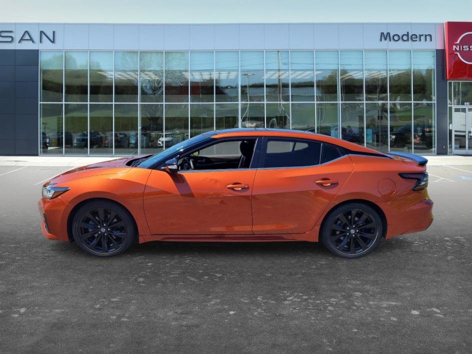 Used 2020 Sunset Drift Chromaflair Nissan SR image 3