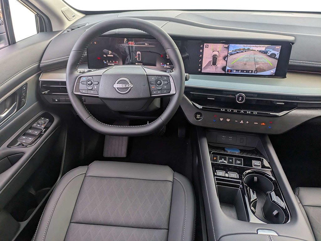 New 2027 Champagne Silver Metallic Nissan Platinum image 16