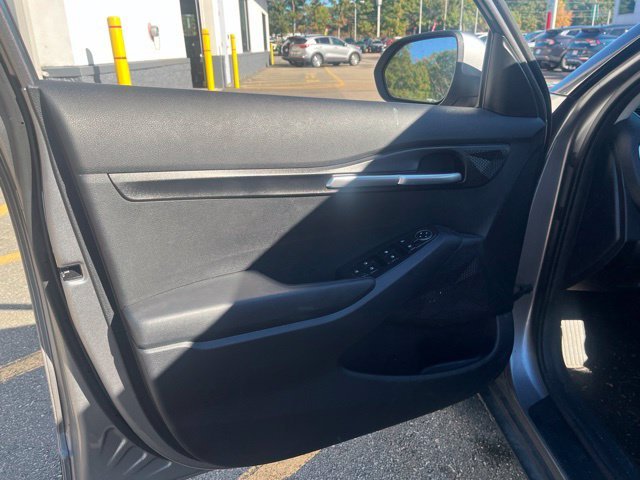 Certified Used 2023 Gray Kia LX image 10