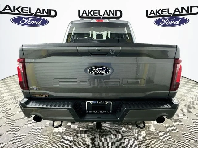 New 2026 Ford F-150 Tremor