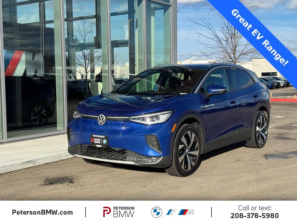 2022 Volkswagen ID.4 PRO S