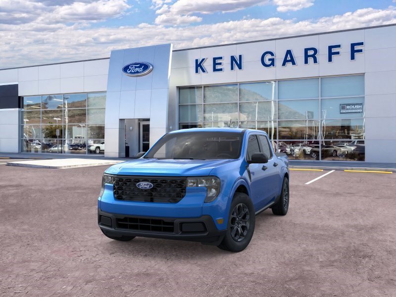 New 2026 Velocity Blue Ford XLT image 2