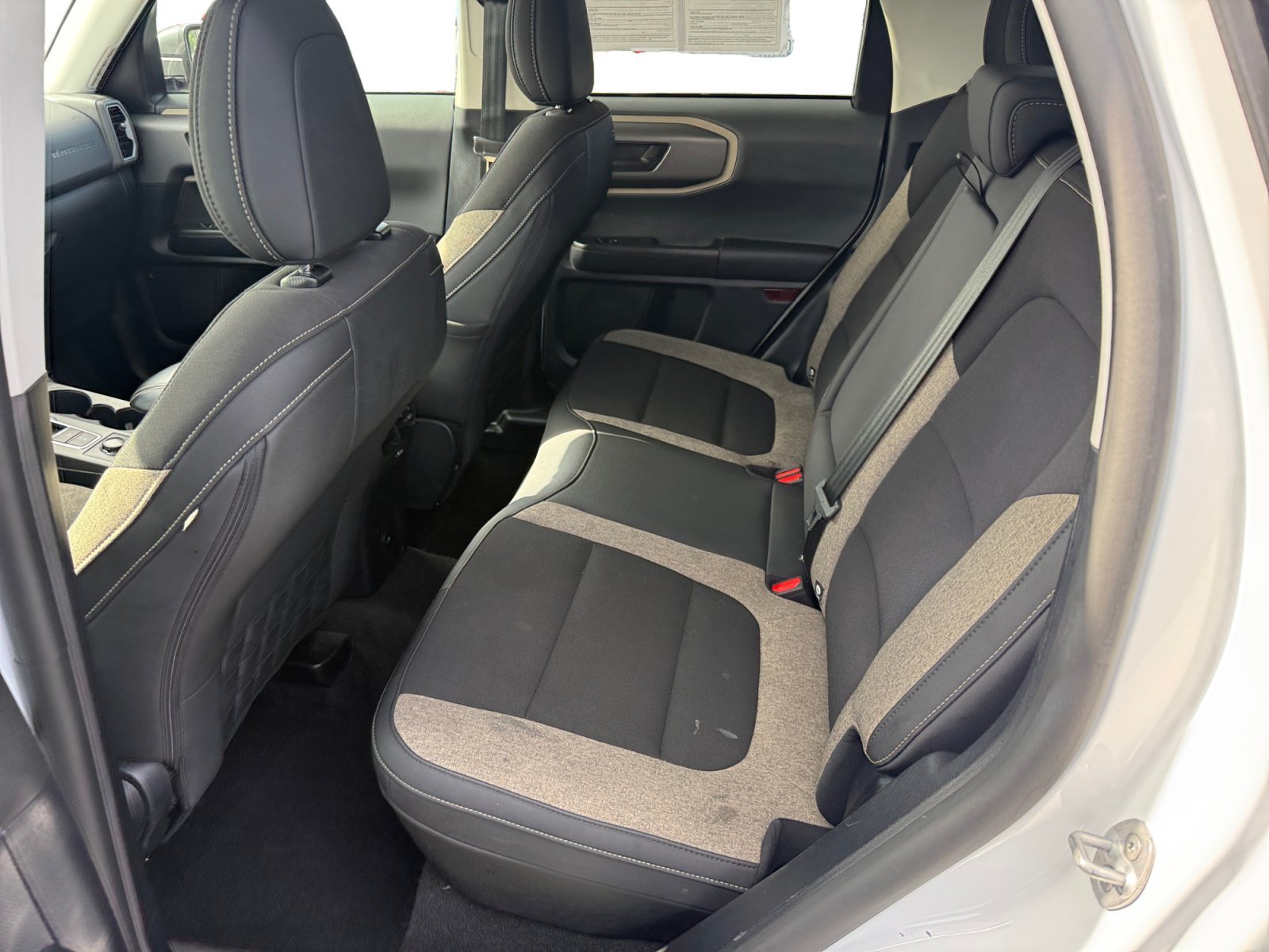 Certified Used 2025 Oxford White Ford Big Bend image 16