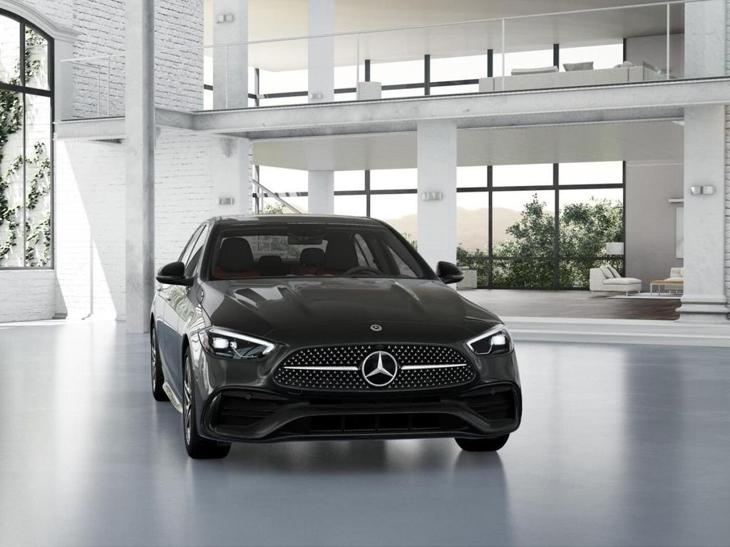 Certified Used 2024 Graphite Mercedes-Benz  image 8
