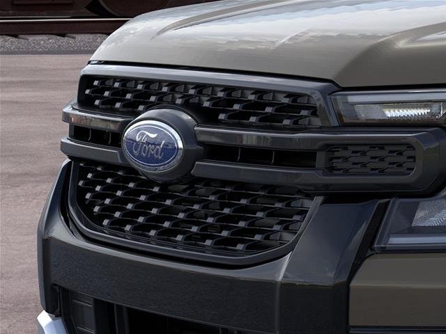 New 2026 Marsh Gray Ford XLT image 37