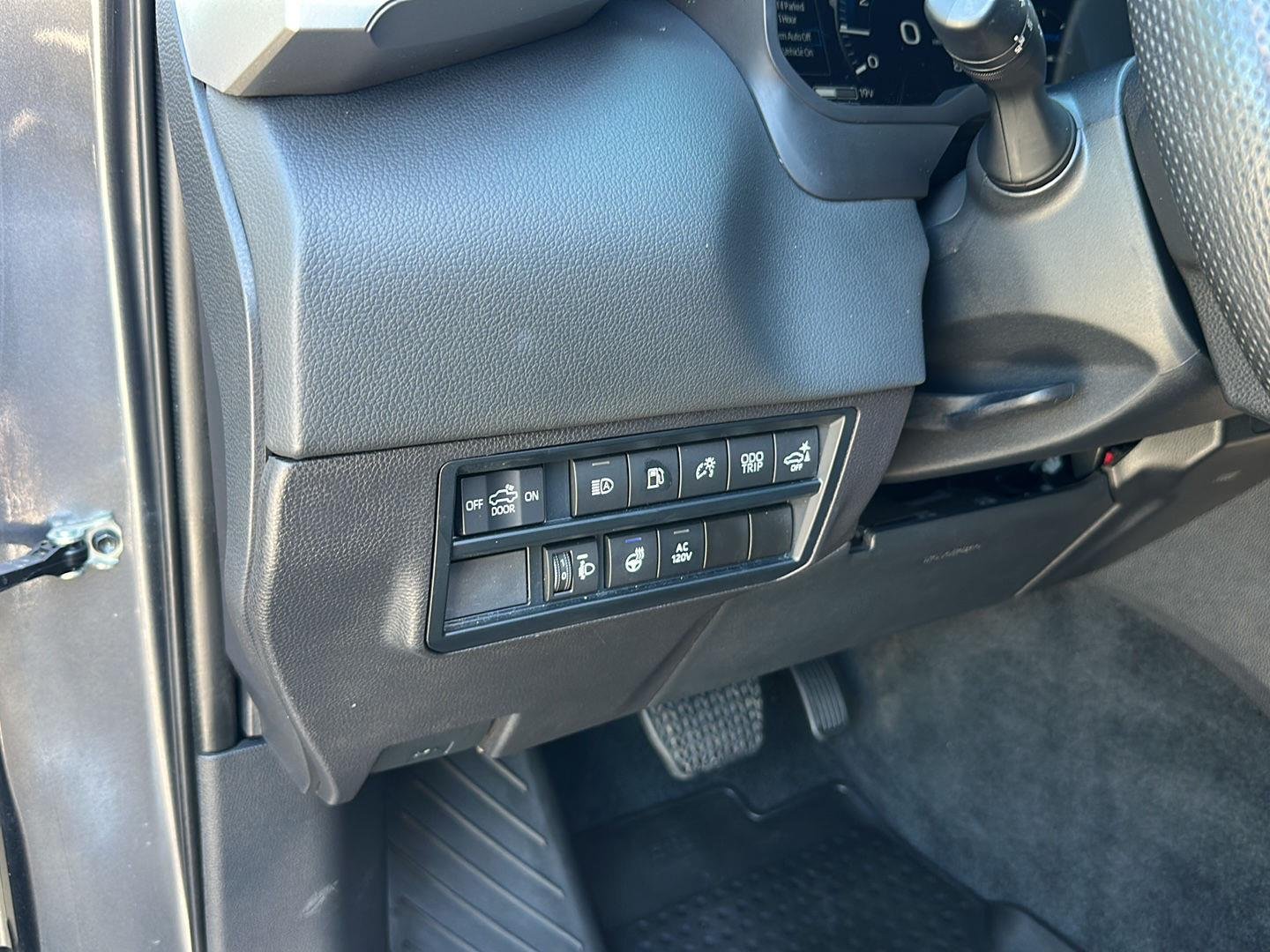 Certified Used 2024 Magnetic Gray Metallic Toyota Limited Hybrid image 14