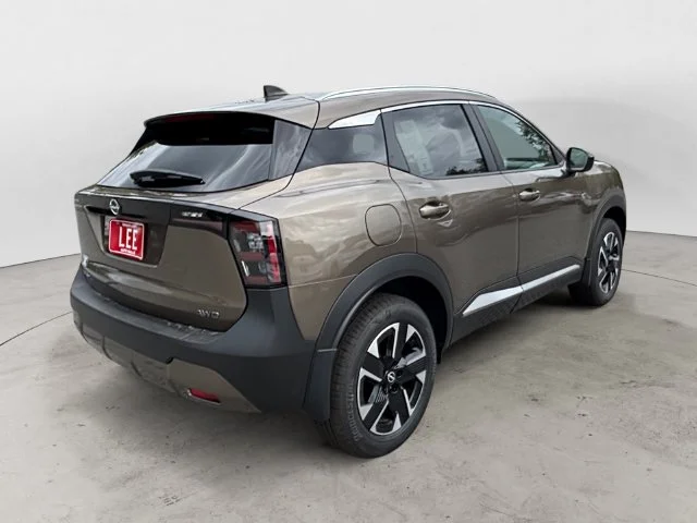New 2027 Brown Nissan SV image 5