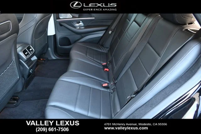 Used 2020 Black Mercedes-Benz GLE 450 image 16