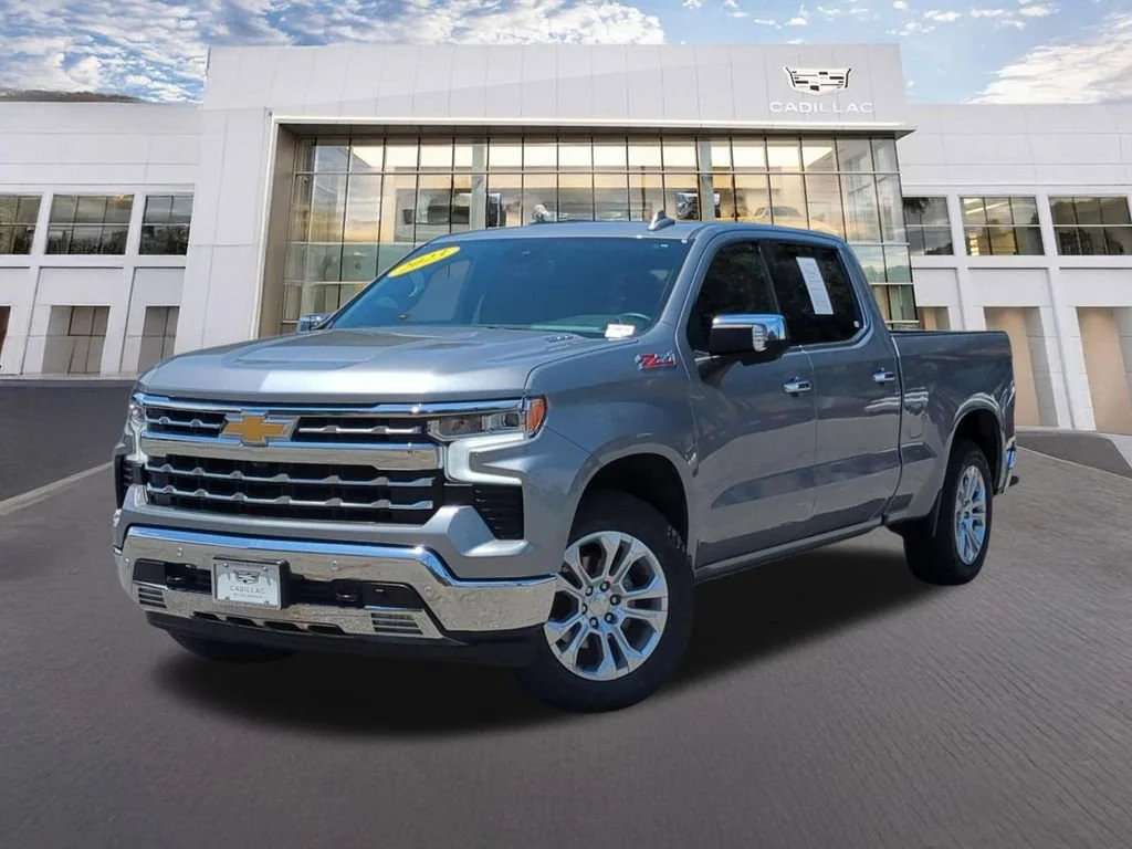 2023 Chevrolet Silverado 1500 LTZ