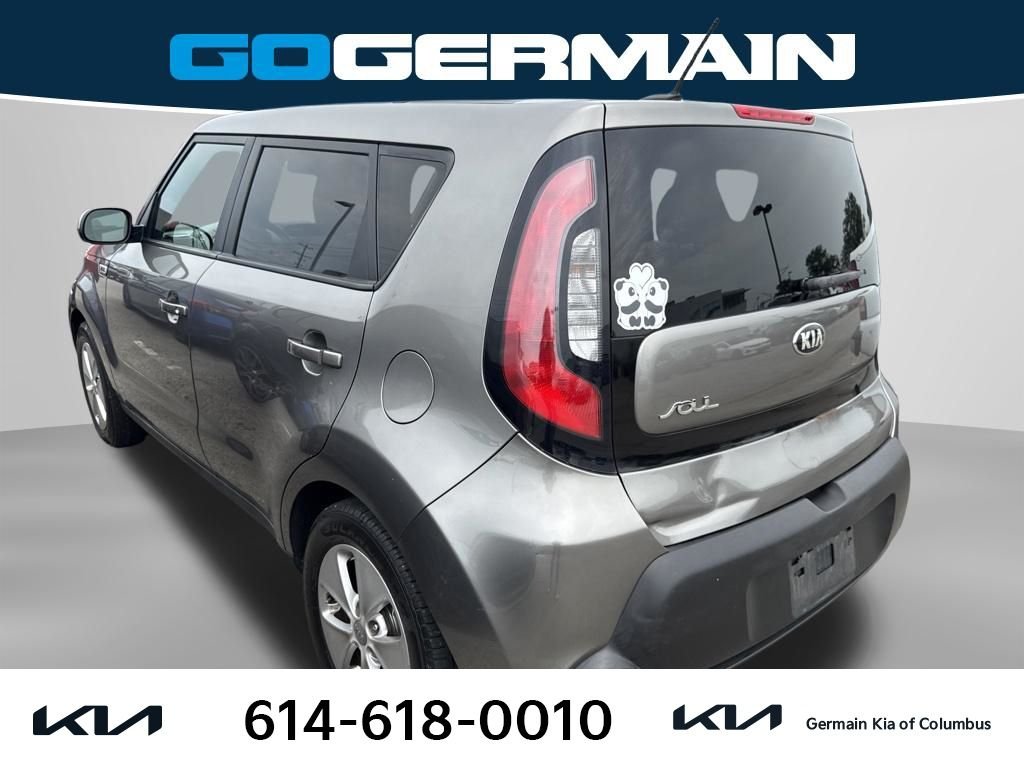 Used 2016 Kia Soul Base with VIN KNDJN2A26G7296712 for sale in Columbus, OH