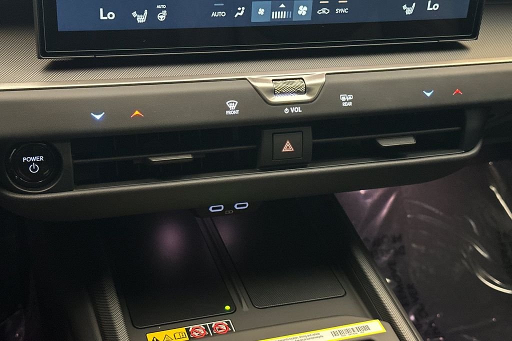 New 2026 Ultra White Lexus ES 350e PREMIUM image 18