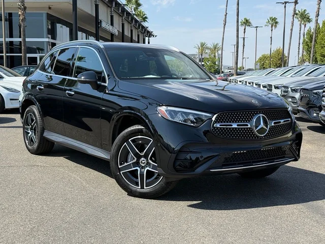 2026 Mercedes-Benz GLC GLC 300