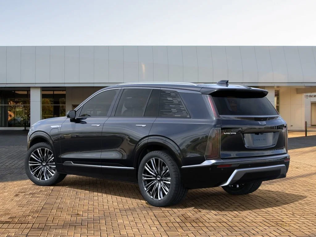 2026 Cadillac VISTIQ Premium Luxury - Photo 3