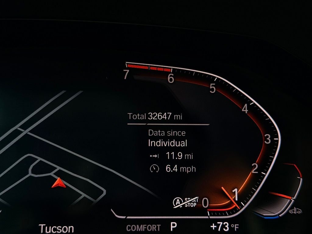 Certified Used 2021 White BMW 430i image 15