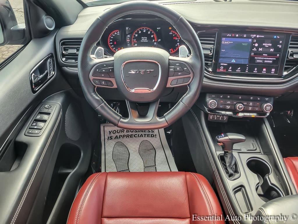 2022 DODGE DURANGO - Image 12