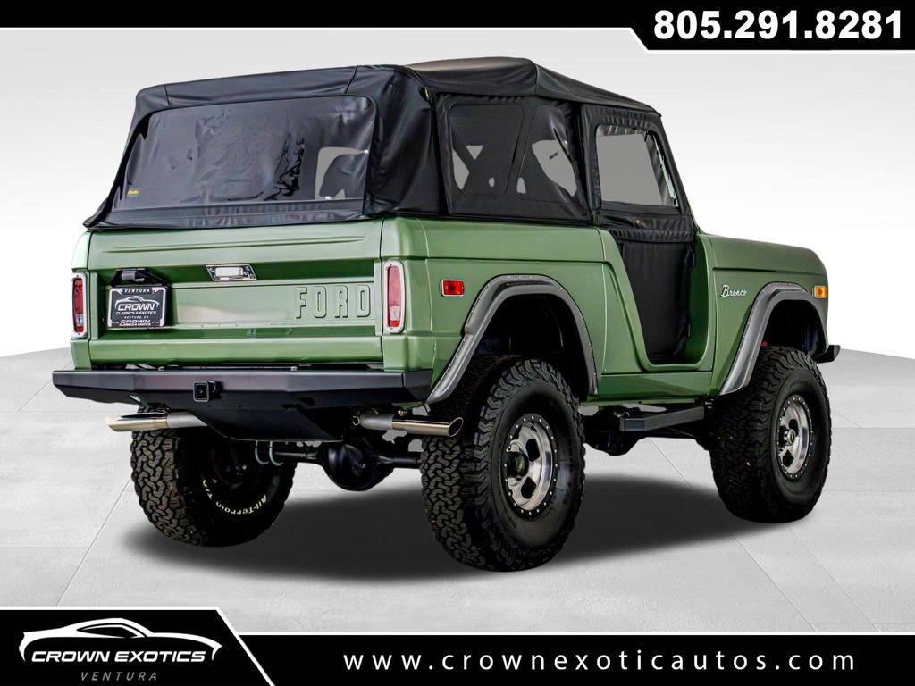 Used 1967  Ford Soft Top image 7