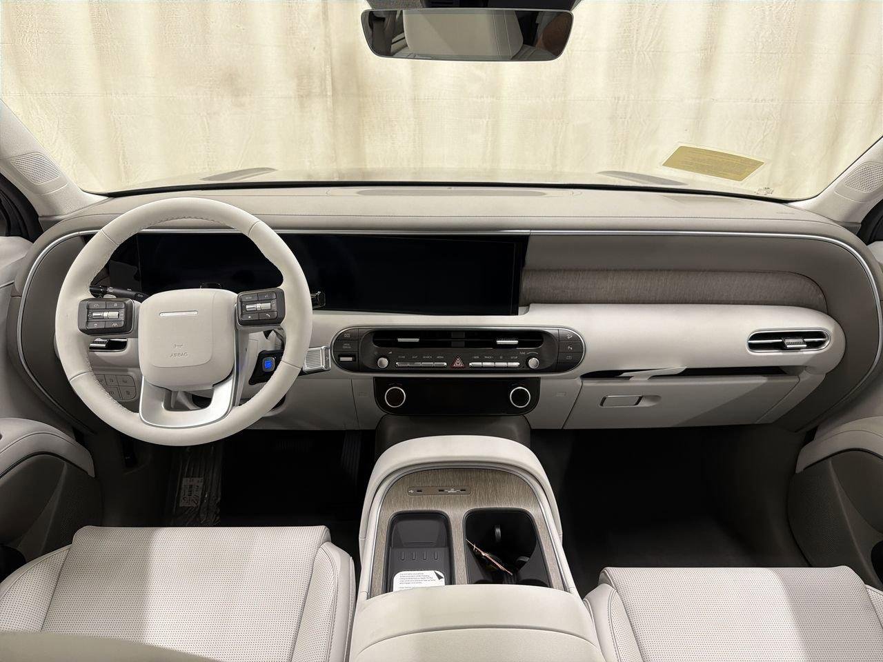 New 2026 Classy Blue Pearl Hyundai SEL 8P image 12
