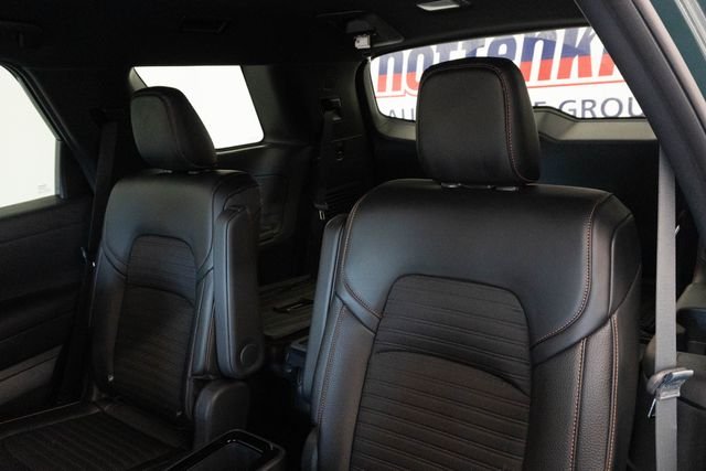 Used 2025 Black Nissan Rock Creek image 10
