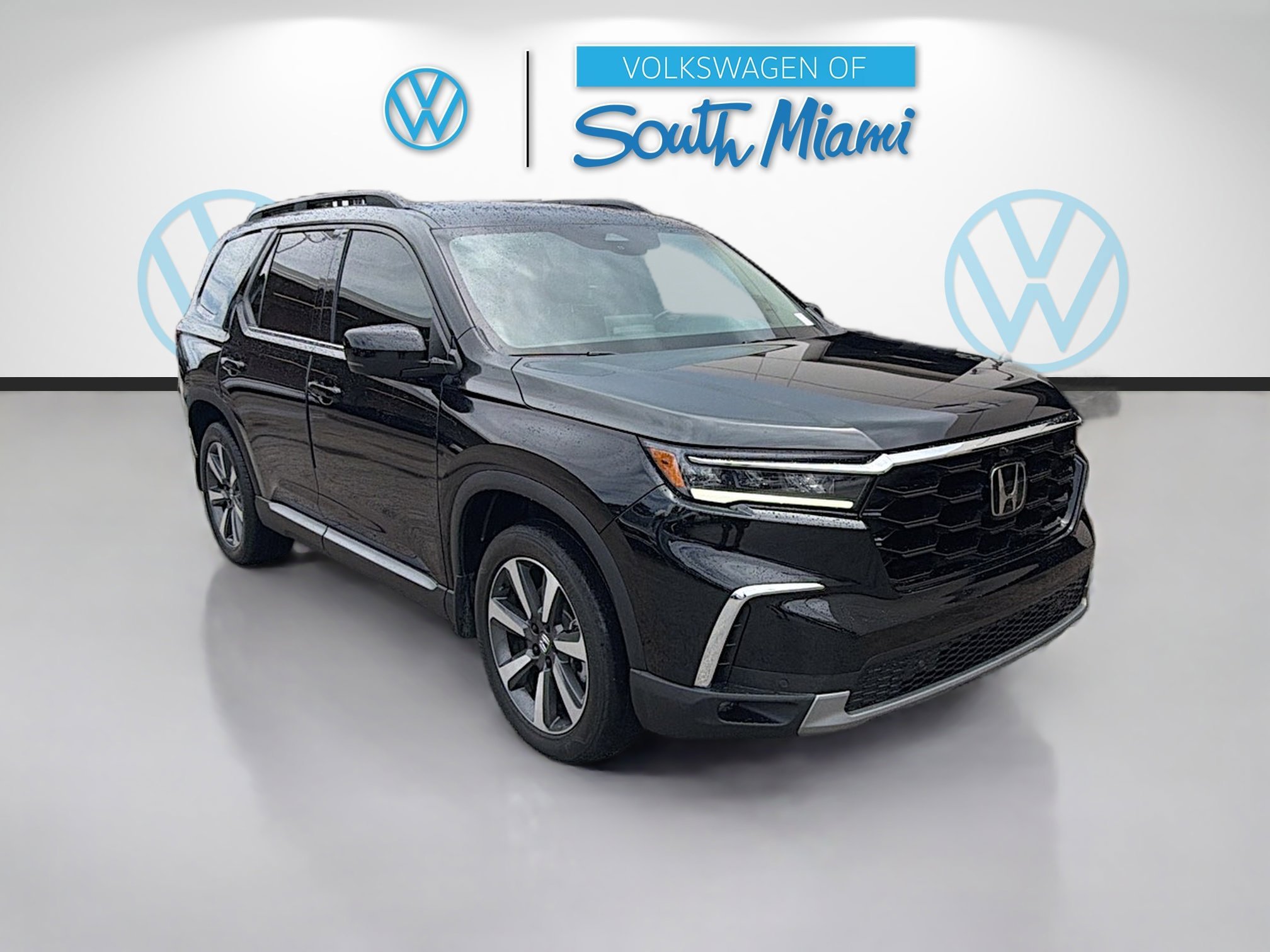 2025 Honda Pilot Elite AWD's photo