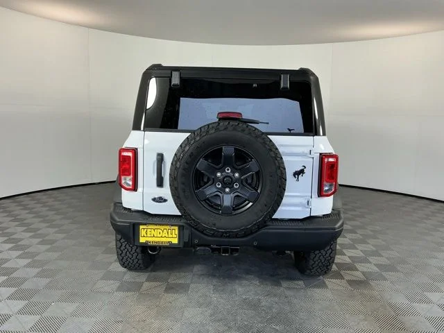Certified Used 2025 White Ford Big Bend image 6
