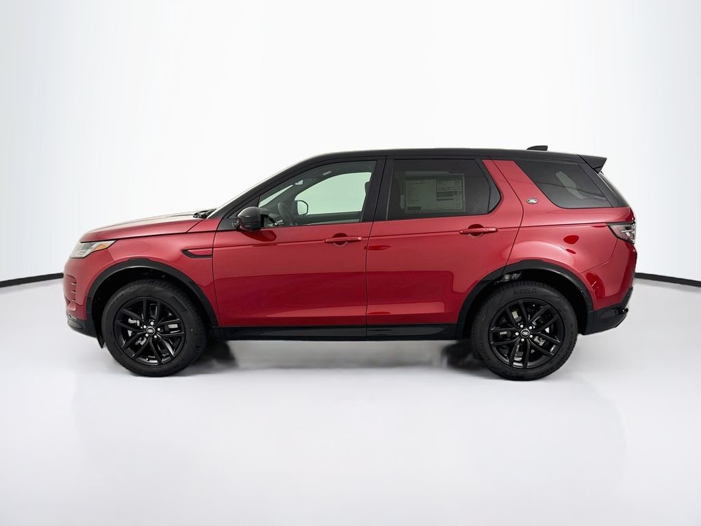 New 2026 Firenze Red Land Rover Landmark image 8